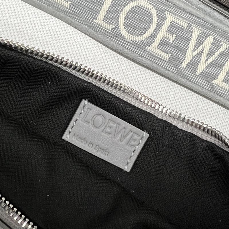 Loewe Waist Chest Packs